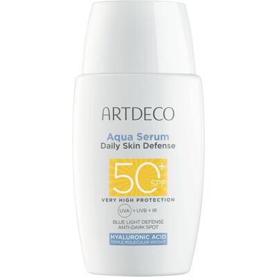 ARTDECO Aqua Serum Daily Skin Defense SPF50+ 40ml ARTDECO Aqua Serum Daily Skin Defense SPF50+ 40ml