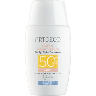 ARTDECO Tinted Aqua Serum Daily Skin SPF50+ 40ml ARTDECO Tinted Aqua Serum Daily Skin SPF50+ 40ml