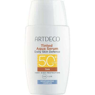 ARTDECO Tinted Aqua Serum Daily Skin SPF50+ 40ml ARTDECO Tinted Aqua Serum Daily Skin SPF50+ 40ml