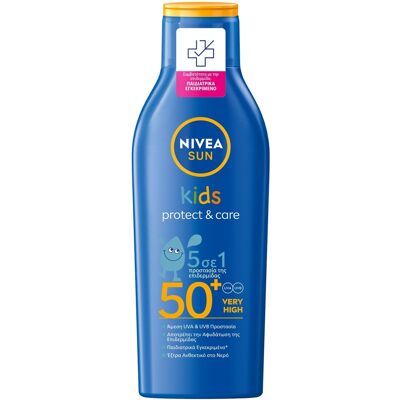 Sun Παιδικό Αντηλιακό Protect & Play Λοσιόν SPF50+ 200ml Sun Παιδικό Αντηλιακό Protect & Play Λοσιόν SPF50+ 200ml