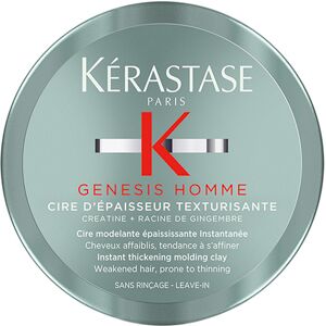 Kerastase Genesis Homme Πηλός Διαμόρφωσης - Για Άνδρες - 75ml Kerastase Genesis Homme Πηλός Διαμόρφωσης - Για Άνδρες - 75ml