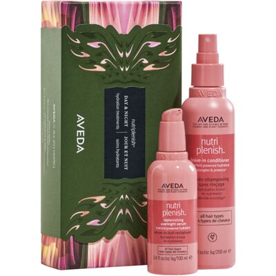 AVEDA Nutriplenish™ Day & Night Hydration Treatments AVEDA Nutriplenish™ Day & Night Hydration Treatments