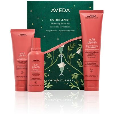 Aveda Nutriplenish Σετ Βαθιάς Ενυδάτωσης - Σαμπουάν & Μαλακτικό Aveda Nutriplenish Σετ Βαθιάς Ενυδάτωσης - Σαμπουάν & Μαλακτικό