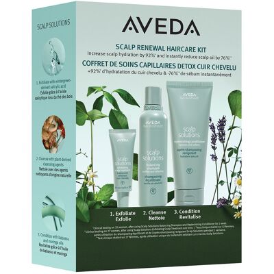 Σετ Ανανέωσης Χειμώνα Aveda - Φροντίδα Τριχωτού Σετ Ανανέωσης Χειμώνα Aveda - Φροντίδα Τριχωτού