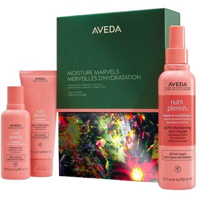 AVEDA Nutriplenish Hydrating Essentials Light Gift Set AVEDA Nutriplenish Hydrating Essentials Light Gift Set