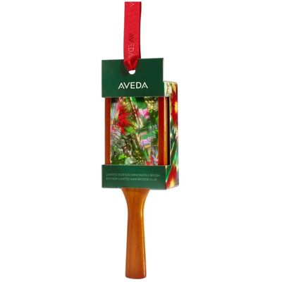 AVEDA Mini Paddle Brush Ornament AVEDA Mini Paddle Brush Ornament