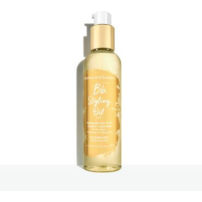 BUMBLE AND BUMBLE Styling Oil Lightweight Hair Oil With Heat Protectant BUMBLE AND BUMBLE Styling Oil Lightweight Hair Oil With Heat Protectant