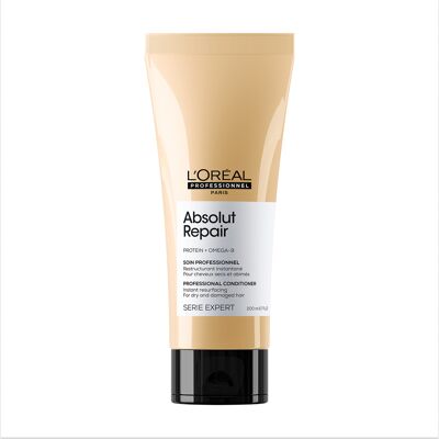 L'Oreal Professionnel Absolut Repair Conditioner - 200ml L'Oreal Professionnel Absolut Repair Conditioner - 200ml