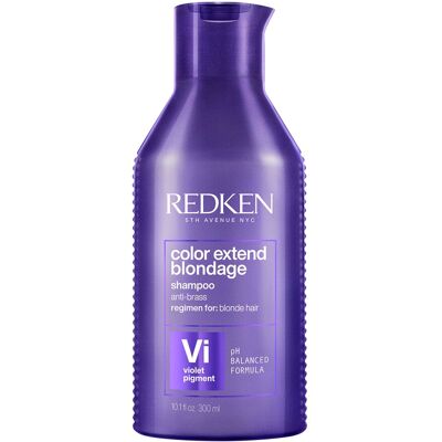 Redken Redken Color Extend Blondage Σαμπουάν - Βιολετί - 300ml - Σαμπουάν για ξανθά μαλλιά Redken Redken Color Extend Blondage Σαμπουάν - Βιολετί - 300ml - Σαμπουάν για ξανθά μαλλιά
