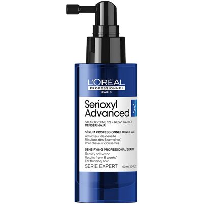 L'Oréal Professionnel Serioxyl Advanced Ορός Κατά Της Αραίωσης Μαλλιών (90 ml) L'Oréal Professionnel Serioxyl Advanced Ορός Κατά Της Αραίωσης Μαλλιών (90 ml)