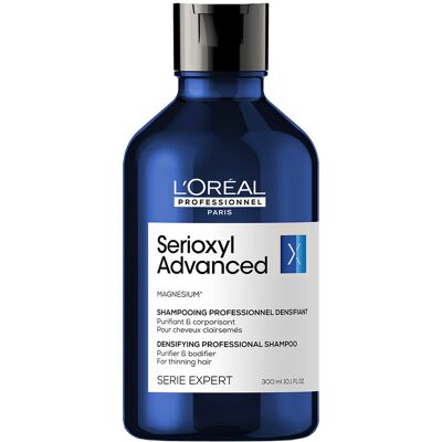 L'Oréal Professionnel Serioxyl Πυκνωτικό Σαμπουάν - Σαμπουάν L'Oréal Professionnel Serioxyl Πυκνωτικό Σαμπουάν - Σαμπουάν