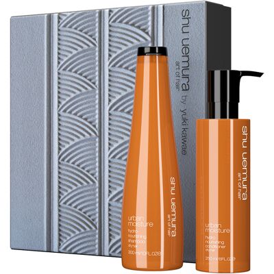 SHU UEMURA Limited Edition Set Urban Moisture Για Θρέψη SHU UEMURA Limited Edition Set Urban Moisture Για Θρέψη