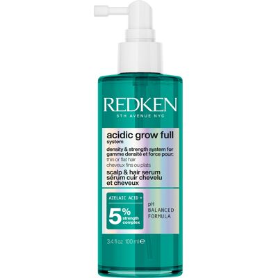 REDKEN Acidic Grow Full System Serum Αναζωογόνησης & Ενυδάτωσης 100ml REDKEN Acidic Grow Full System Serum Αναζωογόνησης & Ενυδάτωσης 100ml
