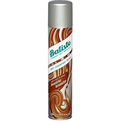 Batiste Dry Shampoo Medium 200ml Batiste Dry Shampoo Medium 200ml