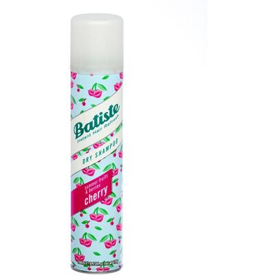 Batiste Dry Shampoo Cherry 200ml Batiste Dry Shampoo Cherry 200ml