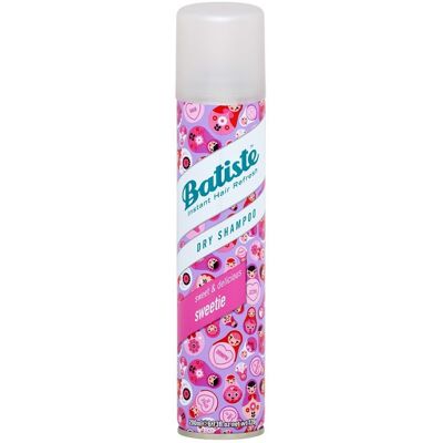 Batiste Dry Shampoo Sweetie 200ml Batiste Dry Shampoo Sweetie 200ml