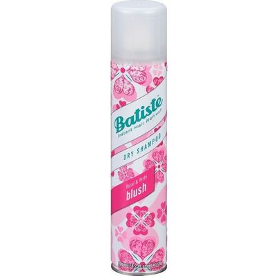 Batiste Blush Dry Shampoo 200ml Batiste Blush Dry Shampoo 200ml