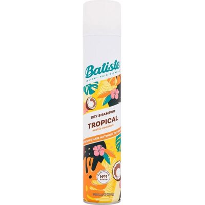 Batiste Dry Shampoo Tropikal 350ml Batiste Dry Shampoo Tropikal 350ml