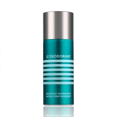 Jean Paul Gaultier Le Male Αποσμητικό Spray - 150ml Jean Paul Gaultier Le Male Αποσμητικό Spray - 150ml