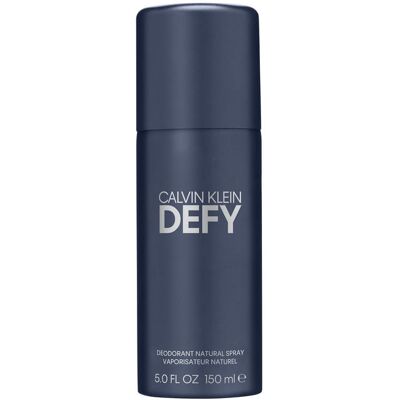 Calvin Klein Defy Ανδρικό Αντιιδρωτικό Spray 150ml Calvin Klein Defy Ανδρικό Αντιιδρωτικό Spray 150ml