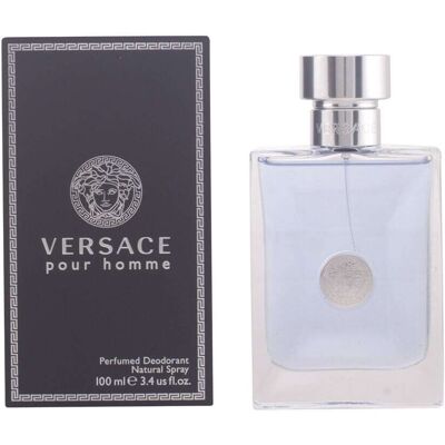 Versace Pour Homme Deodorant Spray 100ml Versace Pour Homme Deodorant Spray 100ml