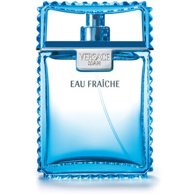 Versace Man Eau Fraiche Deodorant Spray 100ml Versace Man Eau Fraiche Deodorant Spray 100ml