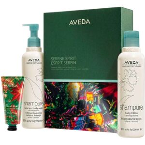 AVEDA Serene Spirit Shampure™ Body Calming Essentials Gift Set AVEDA Serene Spirit Shampure™ Body Calming Essentials Gift Set