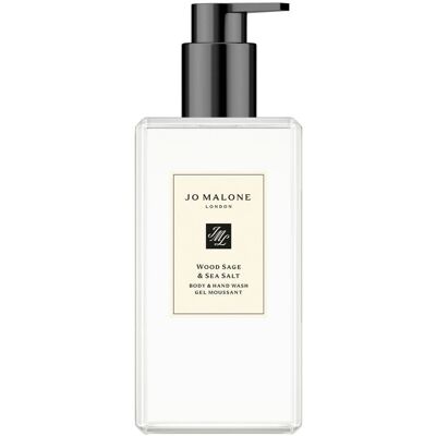 Jo Malone London - Wood Sage & Sea Salt - 500ml - Body & Hand - Wash Jo Malone London - Wood Sage & Sea Salt - 500ml - Body & Hand - Wash