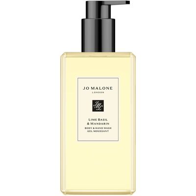 JO MALONE LONDON Lime Basil & Mandarin Body & Hand Wash 500ml JO MALONE LONDON Lime Basil & Mandarin Body & Hand Wash 500ml