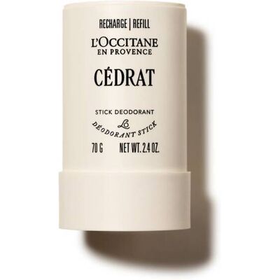 L''OCCITANE Cedrat Stick Deodorant Refill 70gr L''OCCITANE Cedrat Stick Deodorant Refill 70gr
