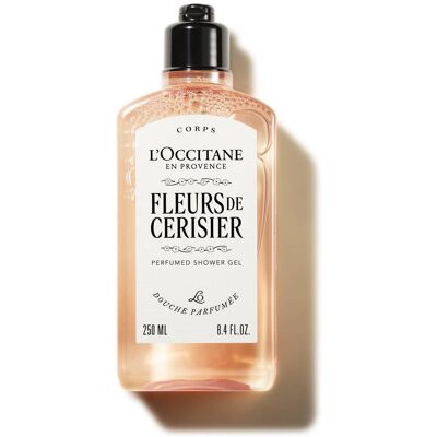 Αφρόλουτρο με άρωμα κερασιάς από L'Occitane en Provence - Μπάνιο & Σώμα Αφρόλουτρο με άρωμα κερασιάς από L'Occitane en Provence - Μπάνιο & Σώμα