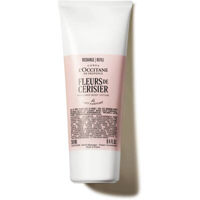 L''OCCITANE Fleurs de Cerisier Perfumed Body Lotion Refill 250ml L''OCCITANE Fleurs de Cerisier Perfumed Body Lotion Refill 250ml