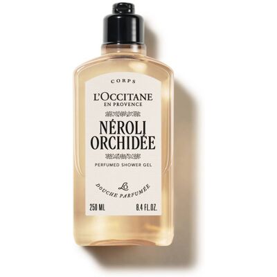 L''OCCITANE Neroli Orchidee Perfumed Shower Gel 250ml L''OCCITANE Neroli Orchidee Perfumed Shower Gel 250ml