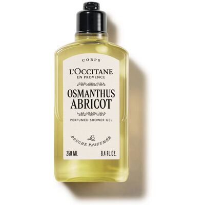 L''OCCITANE Osmanthus Abricot Perfumed Shower Gel 250ml L''OCCITANE Osmanthus Abricot Perfumed Shower Gel 250ml