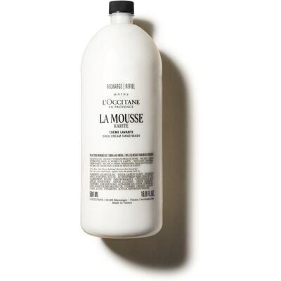 L''OCCITANE Karite Ultra Rich Hand Wash Eco Refill 500ml L''OCCITANE Karite Ultra Rich Hand Wash Eco Refill 500ml