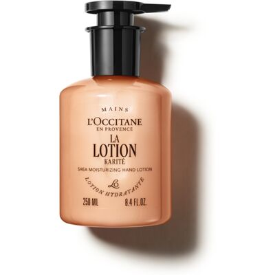 L''OCCITANE Karite Hand Lotion 250ml L''OCCITANE Karite Hand Lotion 250ml