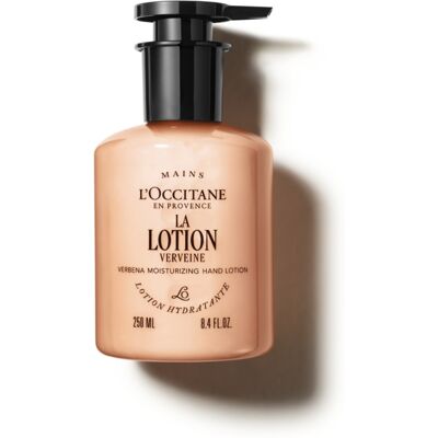 L''OCCITANE Karite Verbena Hand Lotion 250ml L''OCCITANE Karite Verbena Hand Lotion 250ml