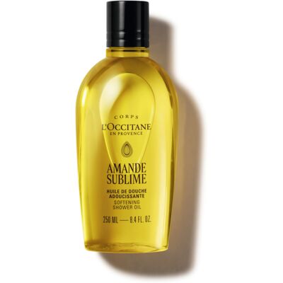 L''OCCITANE Amande Shower Oil 250ml L''OCCITANE Amande Shower Oil 250ml