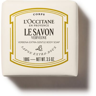 L''OCCITANE Karite Verbena Soap 100gr L''OCCITANE Karite Verbena Soap 100gr