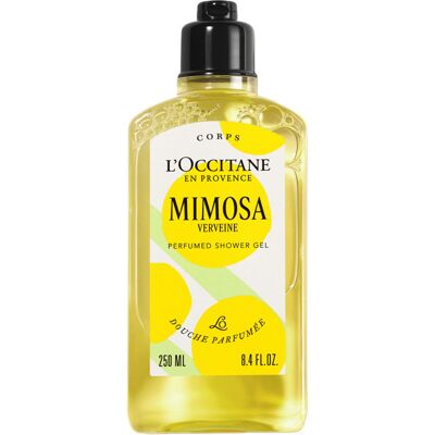 L''OCCITANE Verbena Mimosa Shower Gel 250ml L''OCCITANE Verbena Mimosa Shower Gel 250ml