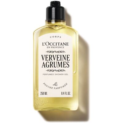 L''OCCITANE Citrus Verbena Shower Gel 250ml L''OCCITANE Citrus Verbena Shower Gel 250ml