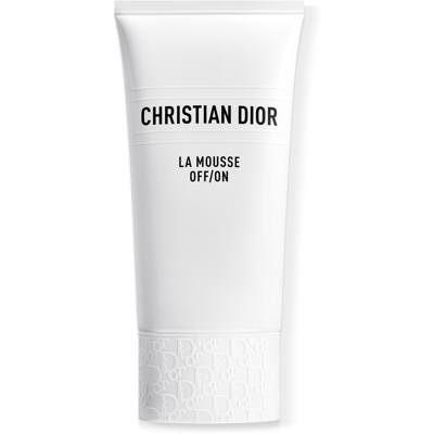 Dior La Mousse OFF/ON Καθαριστικό Προσώπου - Αφρός Καθαρισμού Dior La Mousse OFF/ON Καθαριστικό Προσώπου - Αφρός Καθαρισμού
