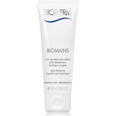 BIOTHERM Biomains Hand & Nail Treatment 100ml BIOTHERM Biomains Hand & Nail Treatment 100ml