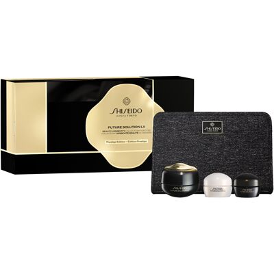 SHISEIDO Future Solution Lx Eye Cream Pouch Kit SHISEIDO Future Solution Lx Eye Cream Pouch Kit