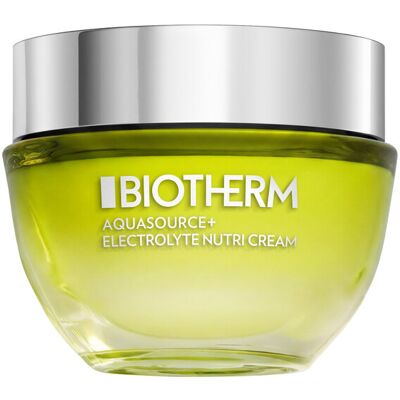 BIOTHERM Aquasource+ Electrolyte Nutri Cream BIOTHERM Aquasource+ Electrolyte Nutri Cream
