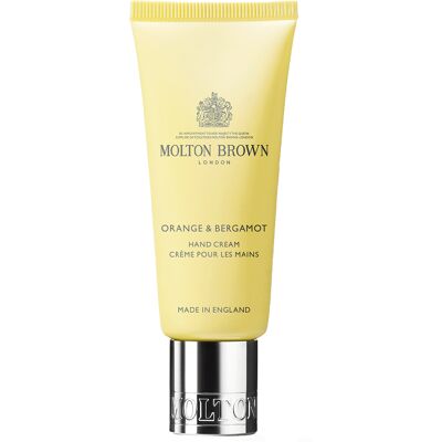 Κρέμα Χεριών Πορτοκάλι & Bergamot από Molton Brown - 40ml Κρέμα Χεριών Πορτοκάλι & Bergamot από Molton Brown - 40ml