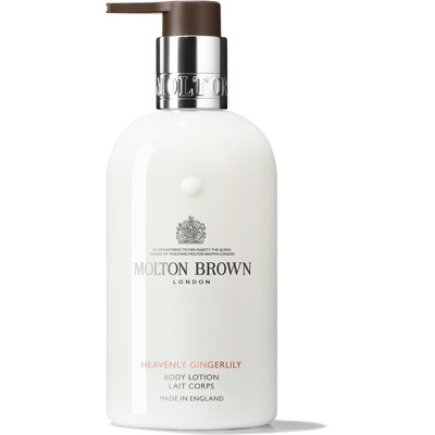 MOLTON BROWN Heavenly Gingerlily Body Lotion 300ml MOLTON BROWN Heavenly Gingerlily Body Lotion 300ml