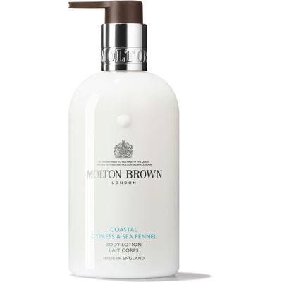 Molton Brown Coastal Cypress & Sea Fennel Κρέμα Σώματος (300 ml) Molton Brown Coastal Cypress & Sea Fennel Κρέμα Σώματος (300 ml)