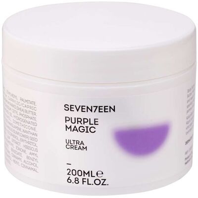 SEVENTEEN Purple Magic Ultra Cream 200ml SEVENTEEN Purple Magic Ultra Cream 200ml