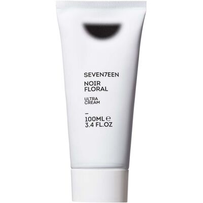 SEVENTEEN Noir Floral Ultra Cream 100ml SEVENTEEN Noir Floral Ultra Cream 100ml